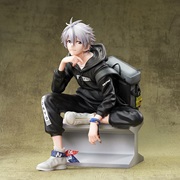 Nagisa Kaworu Ver.Radio Eva Part 3 Figure