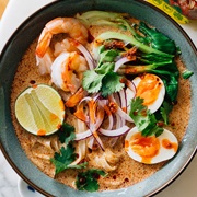 Singaporean Laksa (Singapore)