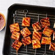 Smoky Bbq Tofu