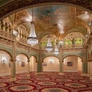 The Davenport Hotel, Spokane