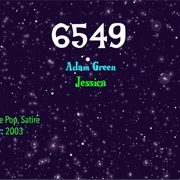 #9037 Jessica by Adam Green