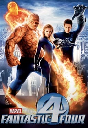 Fantastic Four (2009)