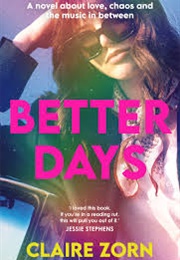 Better Days (Claire Zorn)