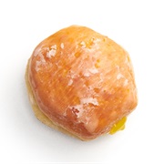 Lemon Filled Donut
