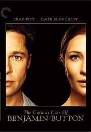 The Curious Case of Benjamin Button - Criterion Edition (2008)