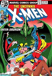 The Uncanny X-Men #115 (John Byrne)