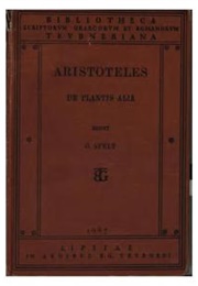 On Plants (Aristotle)
