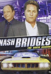 Nash Bridges Season 6 (2001)