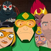 S1.E3: Villigan's, Hell Yeah!