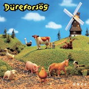 Düreforsög - Knee
