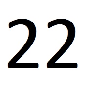 22