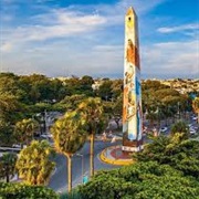 Obelisco Del Malecón, Santo Domingo