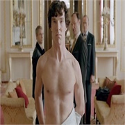 Sherlock: "A Scandal in Belgravia" (S2,E1)