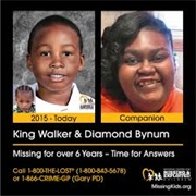 Diamond Bynum & King Walker