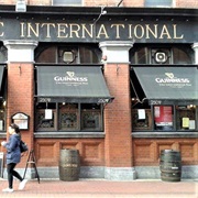 The International Bar, Dublin