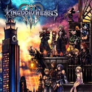 Kingdom Hearts III (Original Soundtrack) - Yoko Shimomura