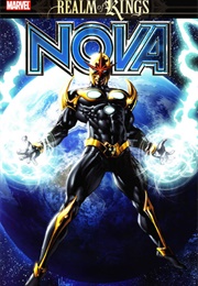 Nova (2006), Vol. 6: Realm of Kings (Andy Lanning)