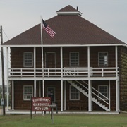 Fort Harker Saloon