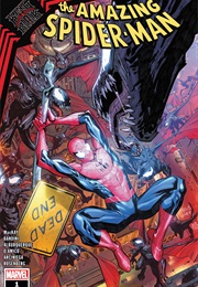 King in Black: Spider-Man #1 (Jed MacKay & Alberto Alburquerque)