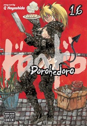 Dorohedoro Vol. 16 (Q. Hayashida)