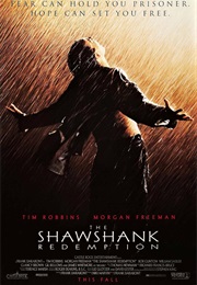 The Shawshank Redemption - Richard Francis-Bruce (1994)
