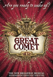 Natasha Pierre & the Great Comet of 1812 (Musical)