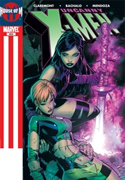 The Uncanny X-Men #464 (Chris Bachalo)