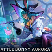 Battle Bunny Aurora