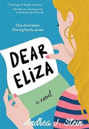 Dear Eliza (Andrea J. Stein)