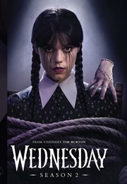 Wednesday: Season 2 (2025)