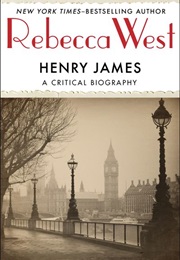 Henry James (Rebecca West)