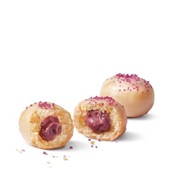 Blueberry Cheesecake Timbits