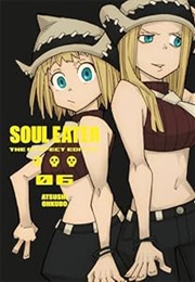 Soul Eater: The Perfect Edition 06 (Atsushi Ohkubo)