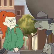 S1.E6: The Unfinished Car