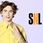 S46.E8: Timothée Chalamet/Bruce Springsteen & the E Street Band