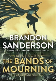 The Bands of Mourning (Brandon Sanderson)