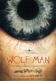 Wolf Man (2025)
