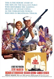 The Sand Pebbles - James P. Corcoran (1966)