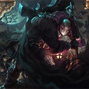 Undertaker Yorick