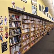 Title Wave Books, Alaska