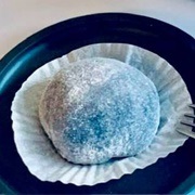 Butterfly Pea Flower Mochi