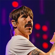 Anthony Kiedis (Red Hot Chili Peppers)