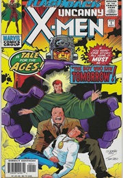 The Uncanny X-Men: Flashback (Scott Lobdell & Bryan Hitch)