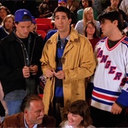 S1.E4: The One With George Stephanopoulos