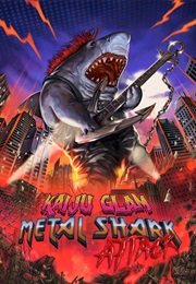 Kaiju Glam Metal Shark Attack (2024)