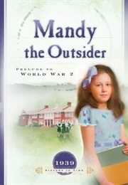 Mandy the Outsider (Norma Jean Lutz)