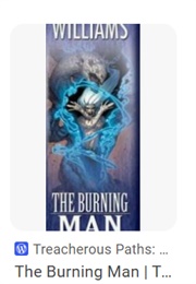 The Burning Man (Tad Williams)