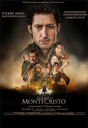 The Count of Monte Cristo (2024)