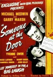 Someone at the Door (1950)
