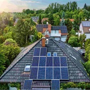 Solar Power Option for House